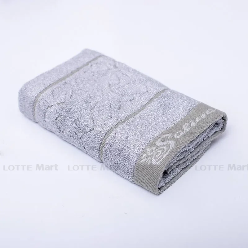Khăn Mặt Salina SFT005 Màu Xám 28 28x48cm