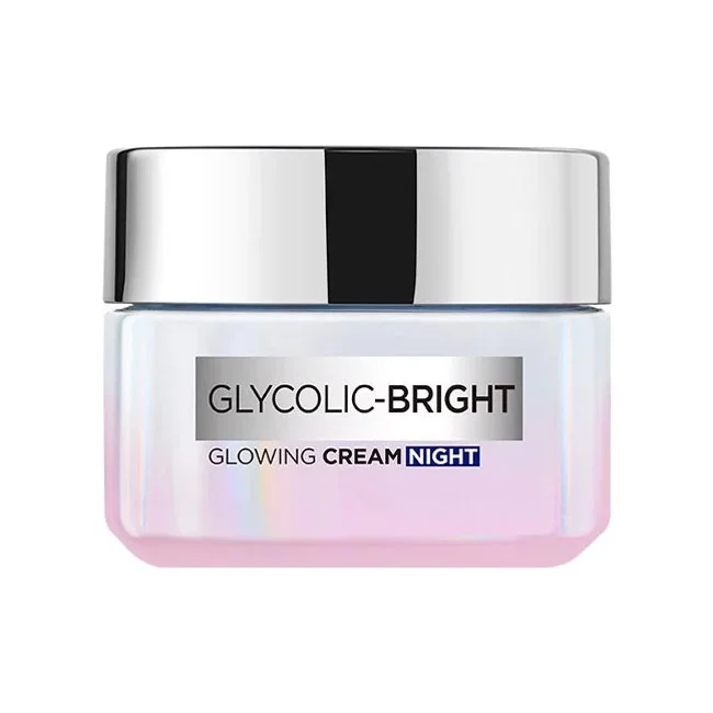 Kem Dưỡng L'Oréal Glowing Sáng Da Đêm 50ml