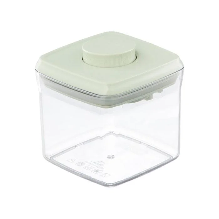 Hũ Hộp Nhựa Thực Phẩm Khô Hokkaido 500ml