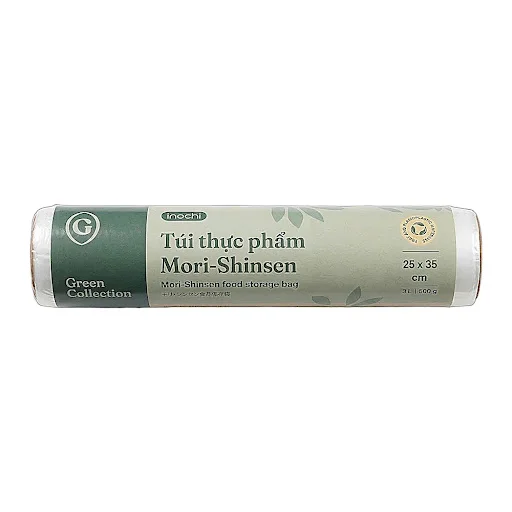 Túi Thực Phẩm Mori-Shinsen 25 x 35cm 500g