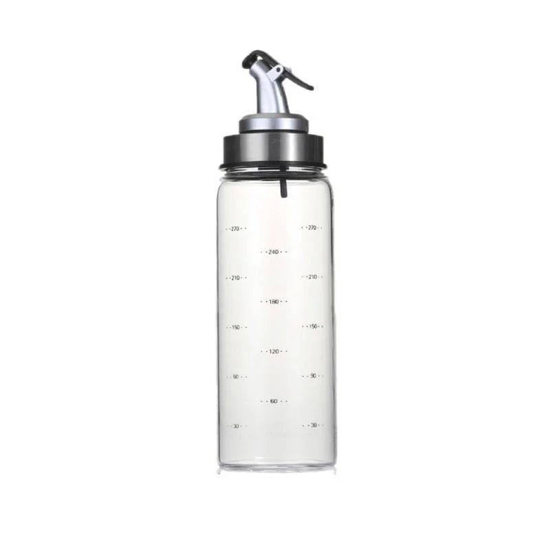 Bình Gia Vị Thủy Tinh Cherry 300ml