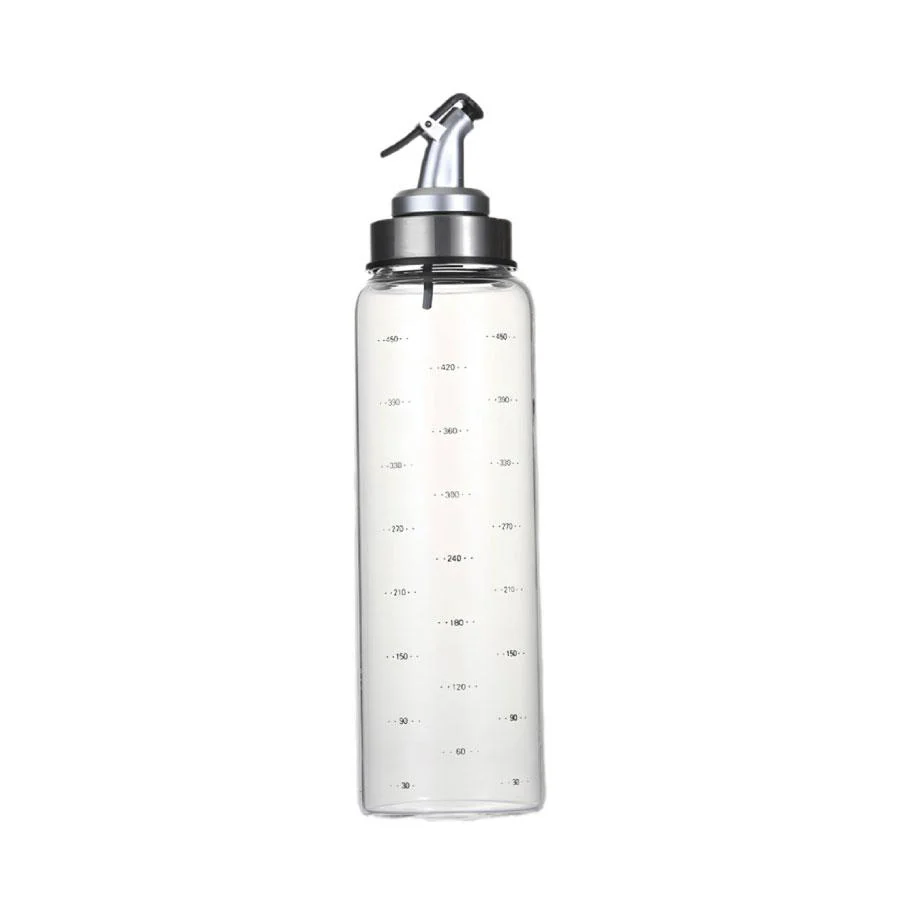Bình Gia Vị Thủy Tinh Cherry 500ml