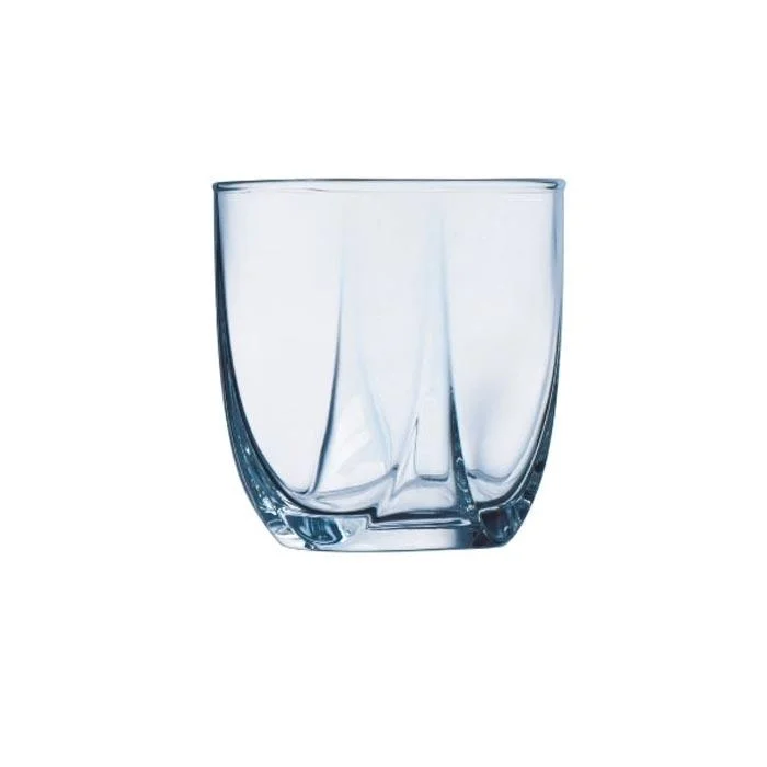 Ly Thấp Thủy Tinh Luminarc Eiffel Grey V2957 300ml