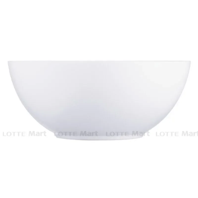 Tô Thủy Tinh Luminarc Diwali D7410 Màu Trắng 21cm