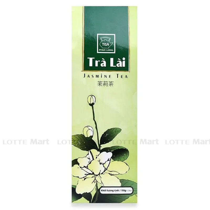 Trà Lài Phúc Long Hộp 150g