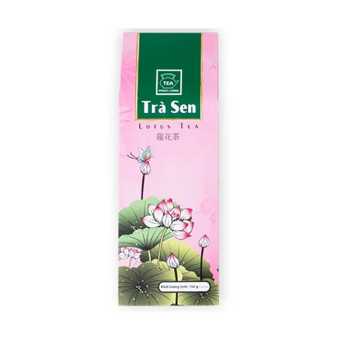 Trà Sen Phúc Long Hộp 150g