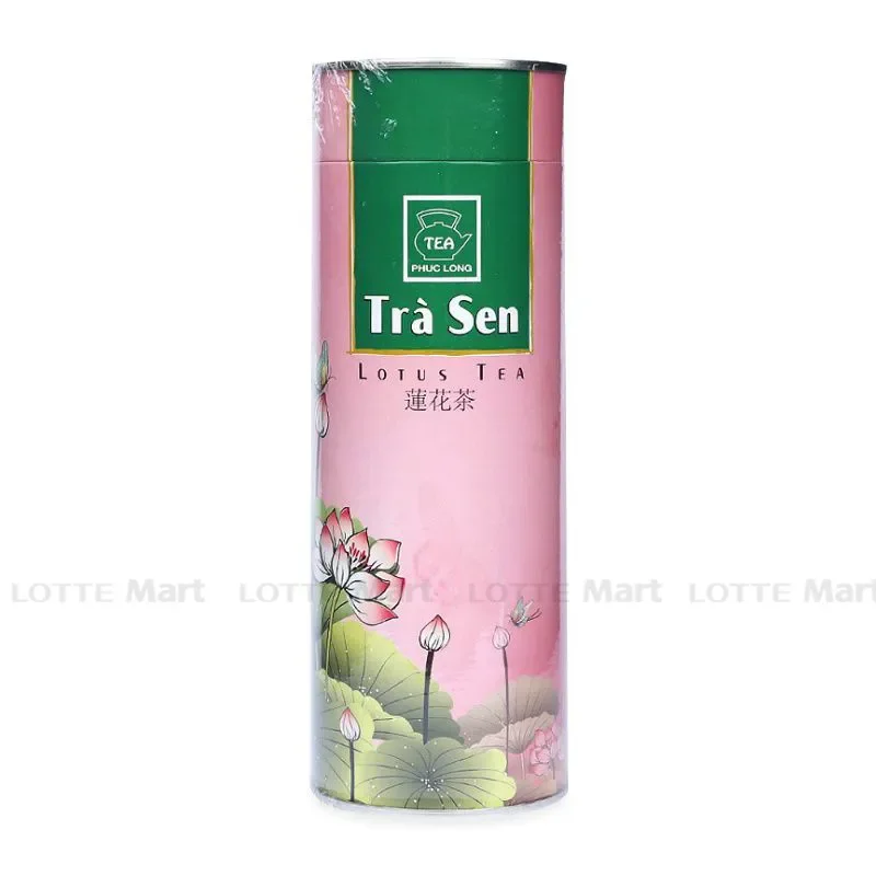 Trà Sen Phúc Long 100g