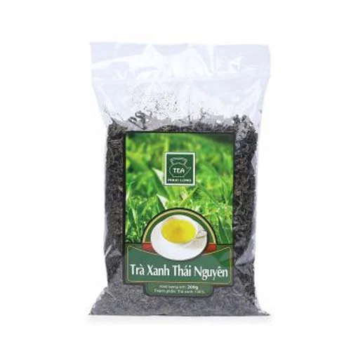 Trà Xanh Phúc Long Thái Nguyên 200g