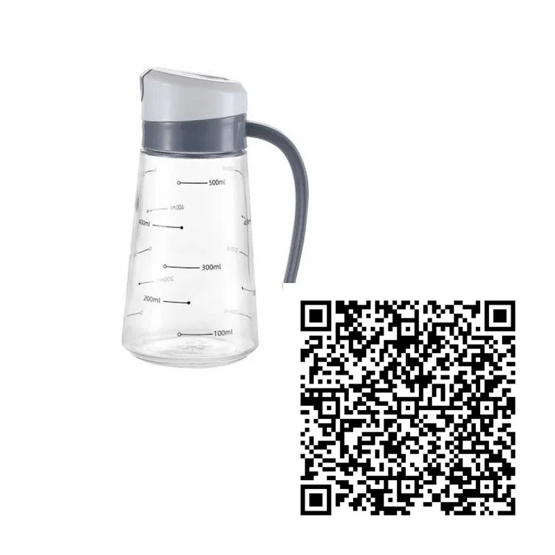 Bình Rót Dầu De Hyh19 – 600/L1E – 600ml