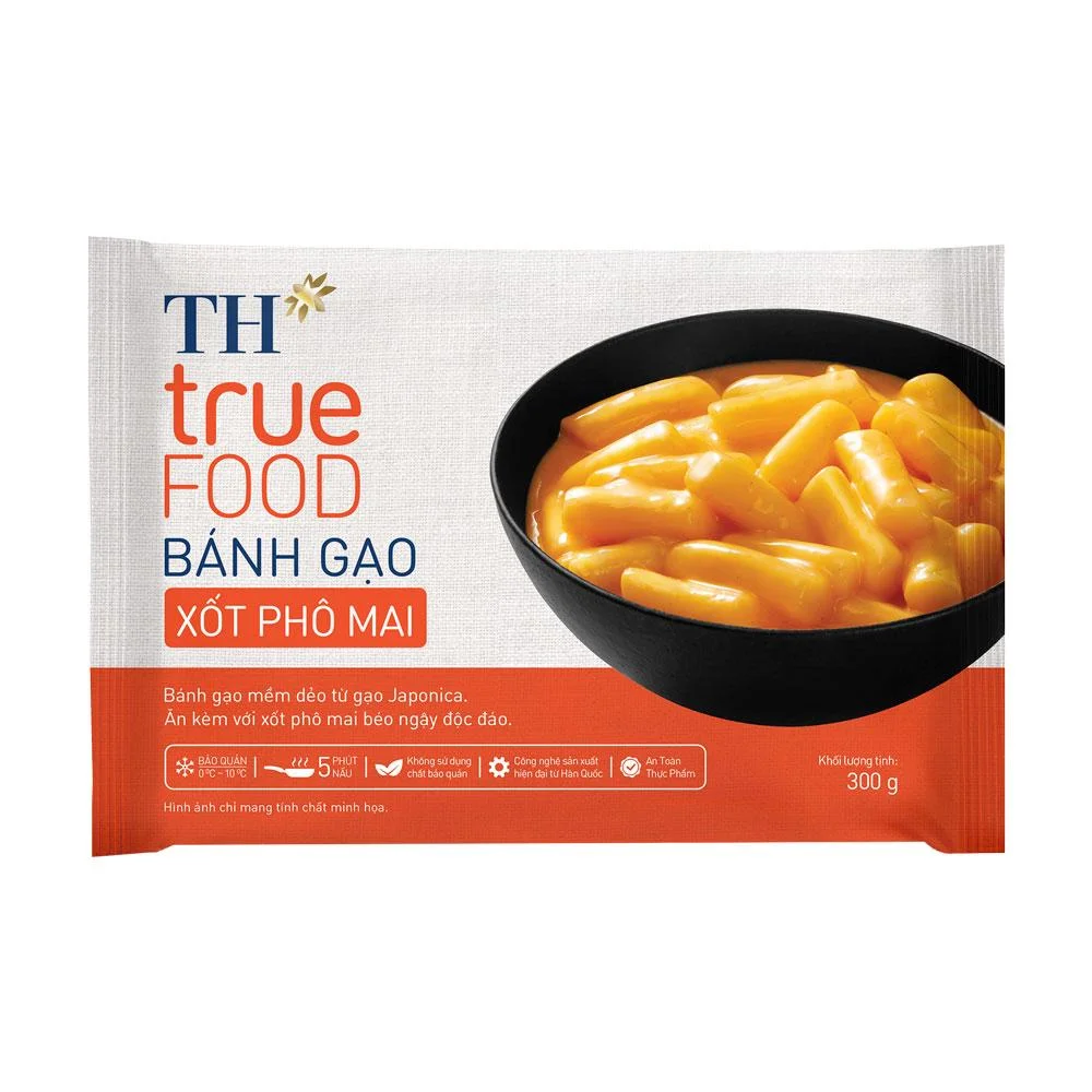 Bánh Gạo TH Phô Mai Gói 300g