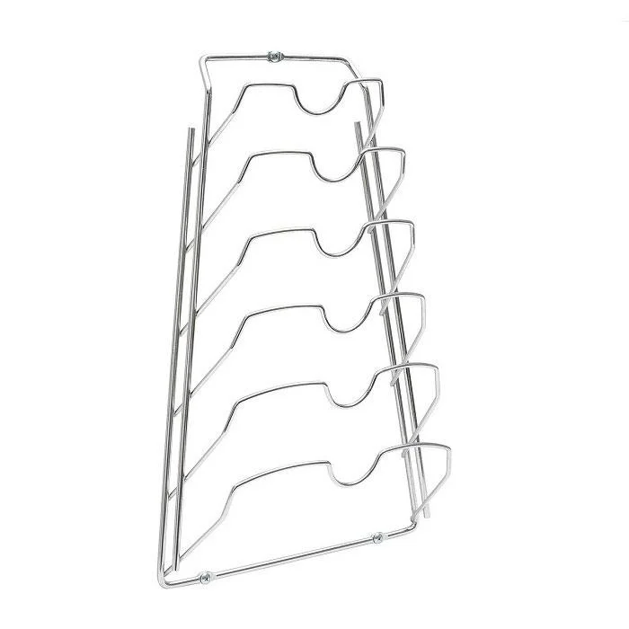 Giá Treo Inox 6 Nắp