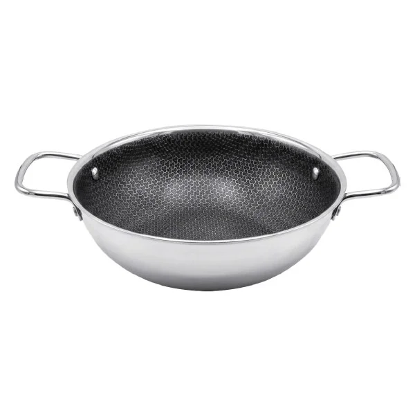 Chảo Sâu Đáy Từ Blackcube TiCook Cse.pro 20Cm