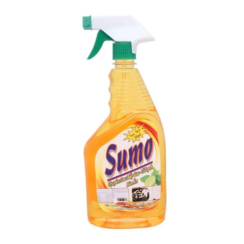 Nước Tẩy Bếp Ga Sumo 800ml