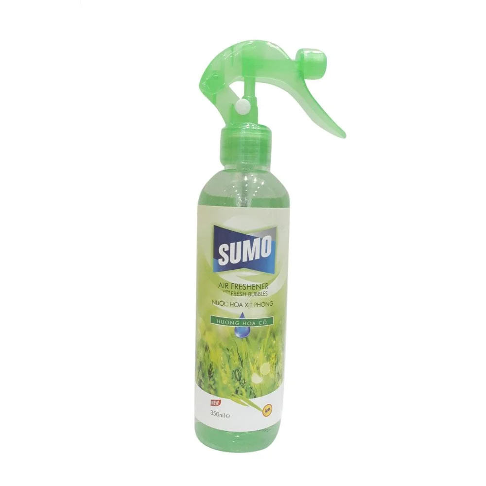 Xịt Phòng Sumo Hoa Hoa Cỏ 350ml