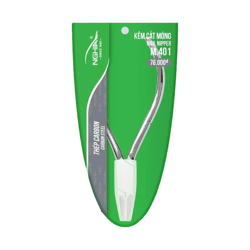 Kềm Cắt Móng Super Nghĩa M – 401