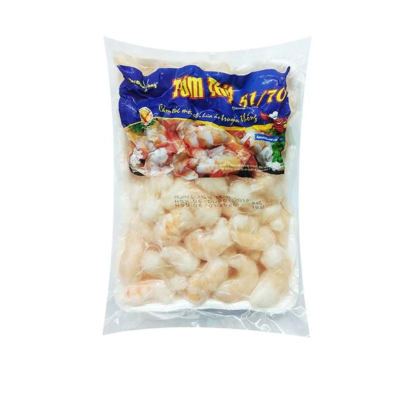 Tôm Thịt 51/70 Đông Đô 252g