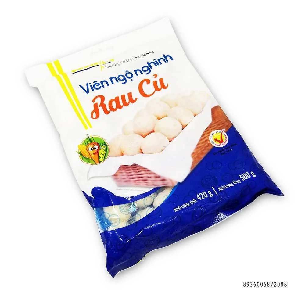 Viên Rau Củ Đông Đô 420g