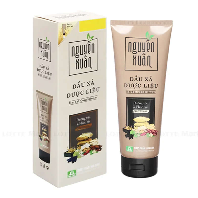 Dầu Xả Dược Liệu Nguyên Xuân 150ml