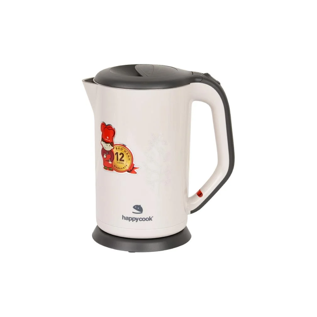 Bình Đun Siêu Tốc Happy Cook HEK-17WF-1.7L