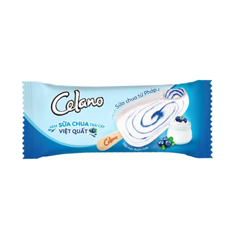Kem Sữa Chua Việt Quất Celano 65g