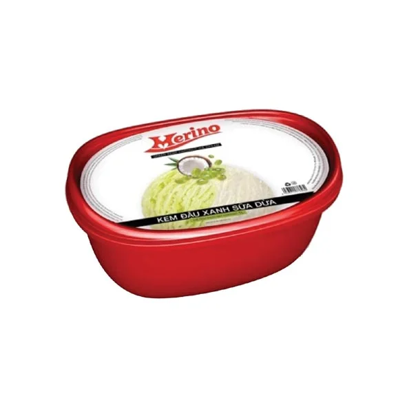 Kem Merino Tub Sầu Riêng Sữa Dừa Hộp 900ml