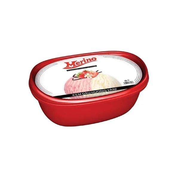 Kem Merino Tub Dâu Vani Hộp 900ml