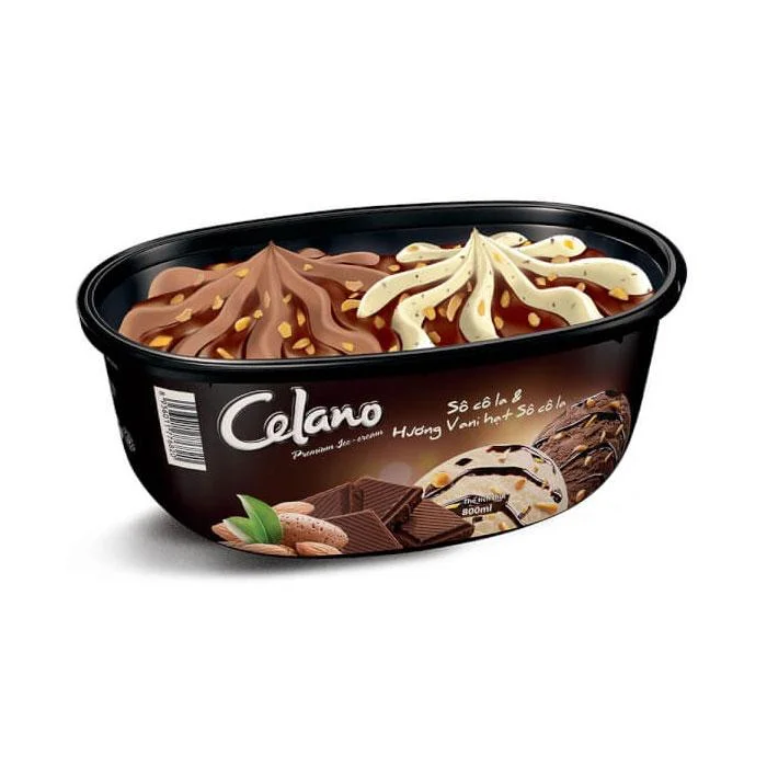 Kem Cao Cấp Celano Socola và Vani 420g