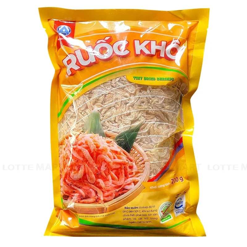 Ruốc Khô An Vĩnh 200g