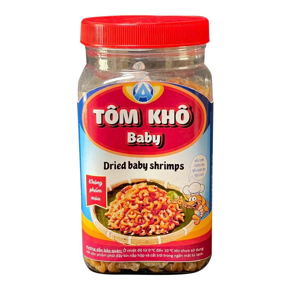 Tôm Khô An Vĩnh Hộp 150g