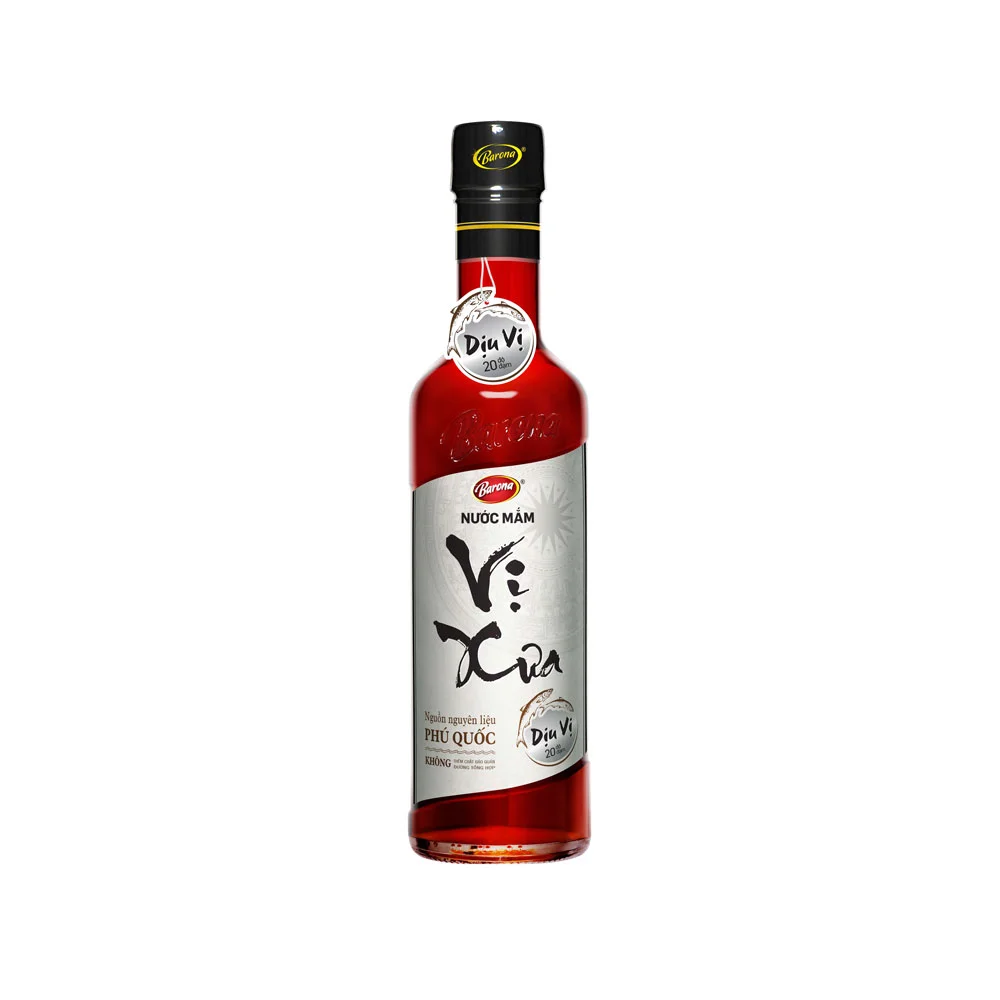 Nước Mắm Barona Vị Xưa 20N 500ml