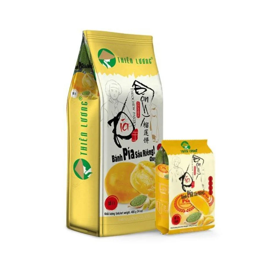 Bánh Pía Chay Thiên Lương 400g