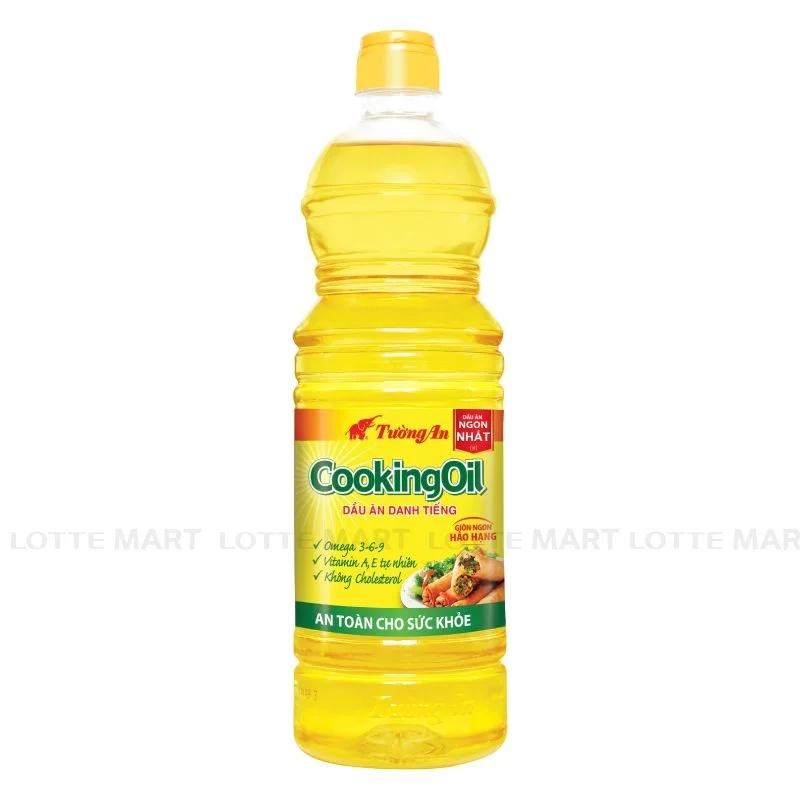 Dầu Ăn Tường An Cooking Oil Chai 1L