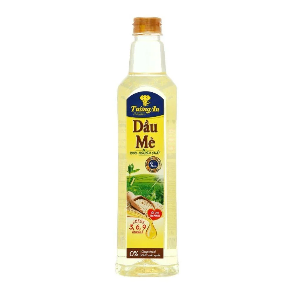 Dầu Mè Tường An Chai 1L