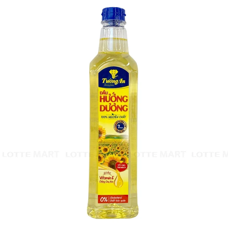 Dầu Hướng Dương Tường An Chai 1L