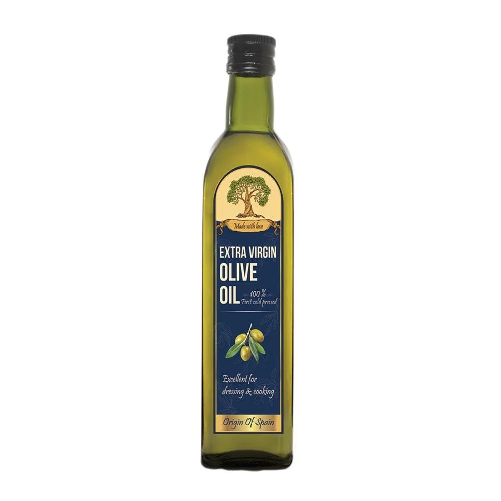 Dầu Ô Liu Tường An Extra Virgin Chai 500ml