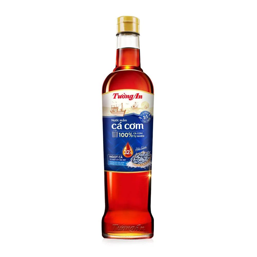 Nước Mắm Tường An 32 Độ Đạm 500ml