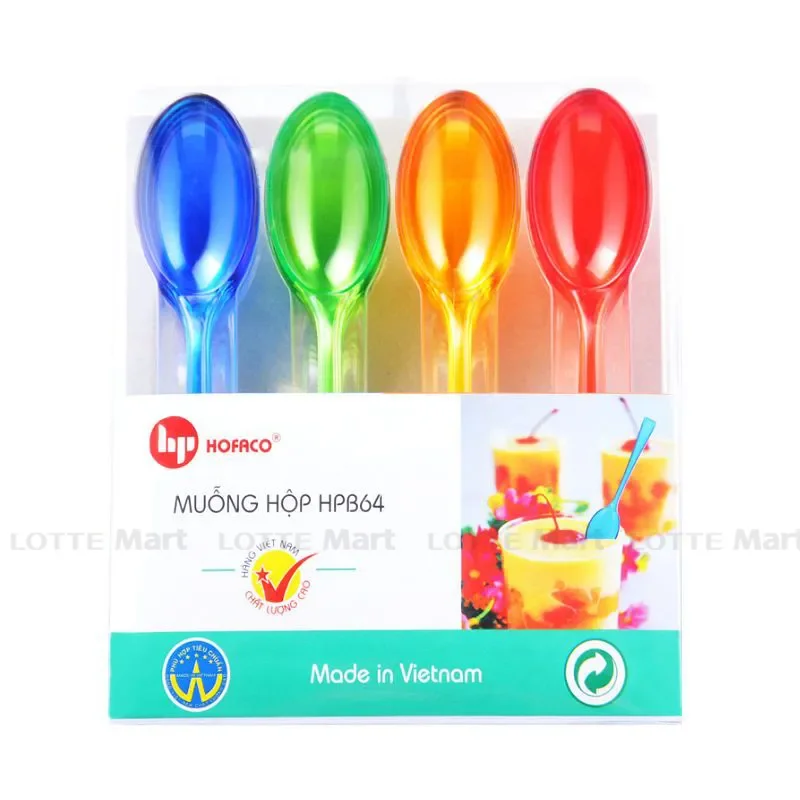Muỗng Hộp Hofaco HPB64