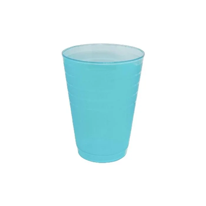 Ly Nhựa Tròn Sọc L03 – 4 Cái