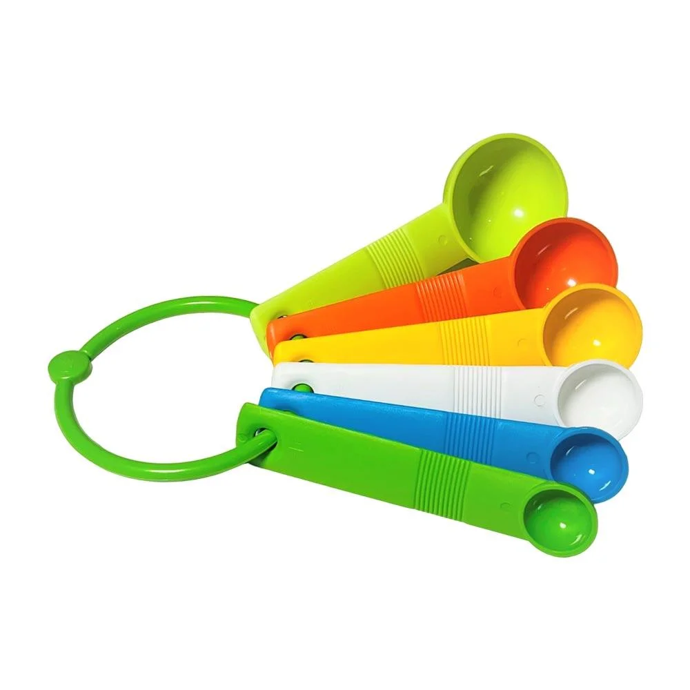 Muỗng Nhựa Định Lượng MDL01 – 6 Cái