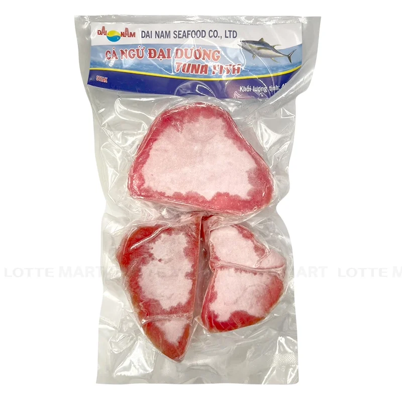 Cá Ngừ Đại Dương Đại Nam 450g
