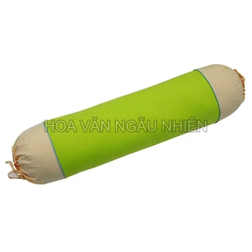 Gối Ôm Xốp Màu Trẻ Em Hometex 22x55cm