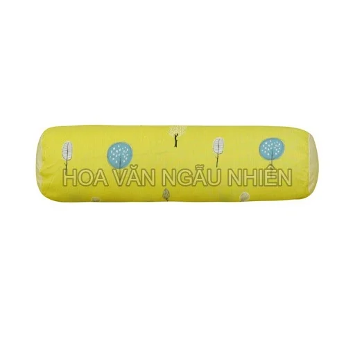 Gối Ôm Dây Kéo Phối Hometex 37x105cm