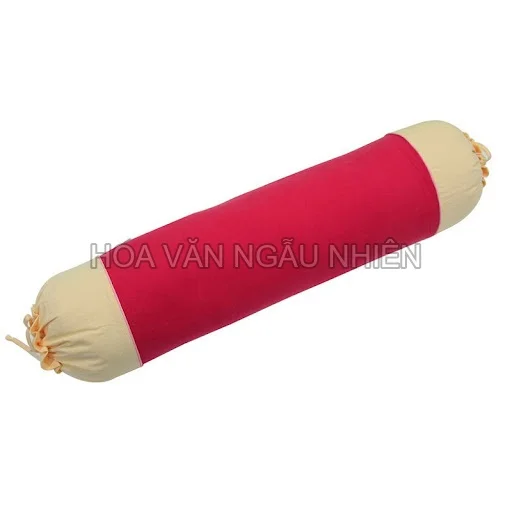 Gối Ôm Cotton Xốp 30x90cm