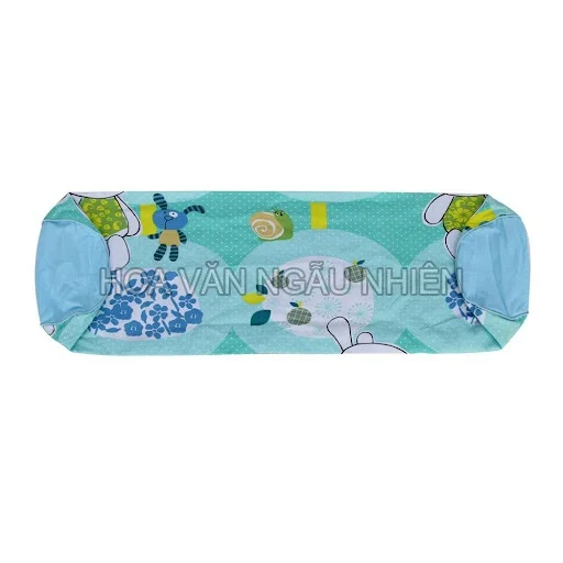 Áo Gối Ôm Trẻ Em Bít Đầu 22x55cm