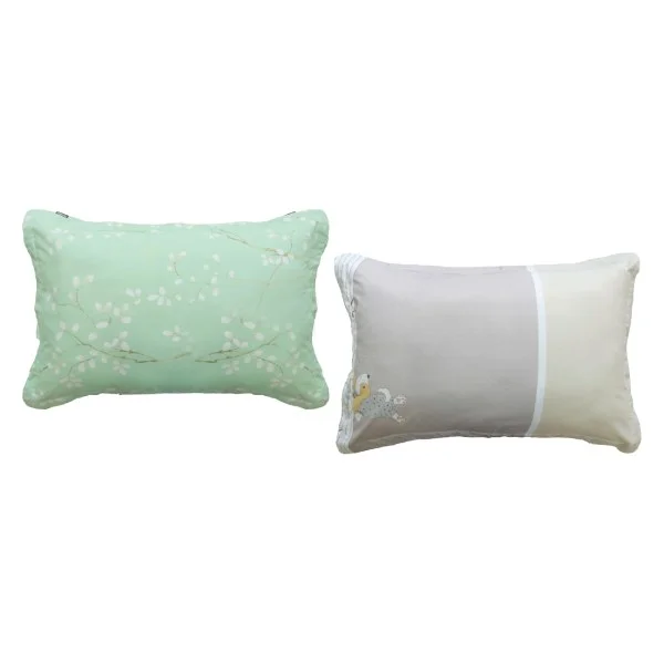 Áo Gối Nằm Tencel Eco Hometex 50*70Cm