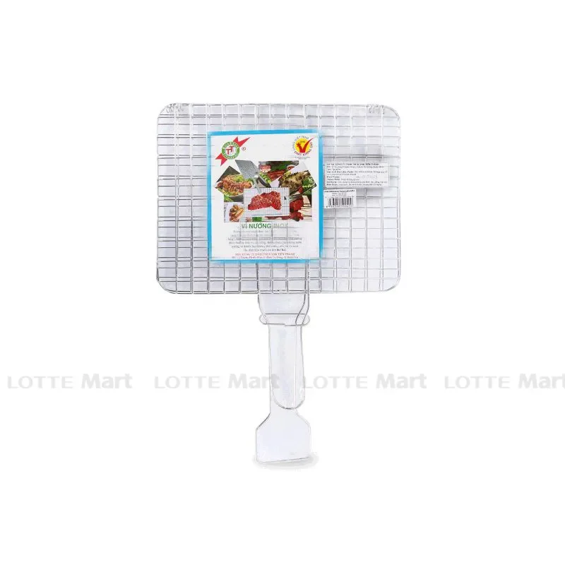 Vỉ Nướng Kẹp Inox Tithafac 02 42x24.5x30cm