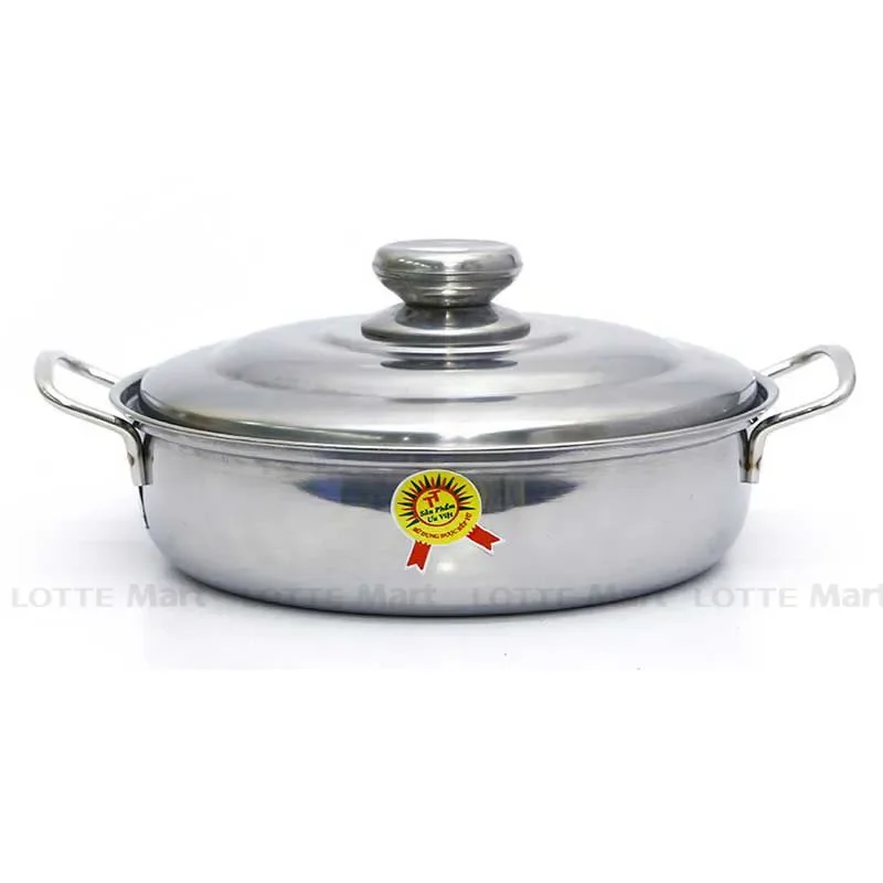 Nồi Lẩu Inox Tithafac 24cm