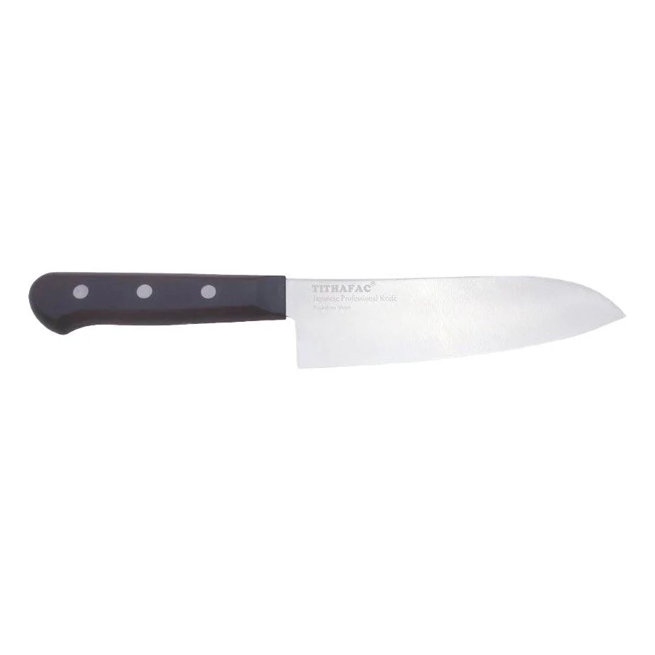 Dao Thai Inox Cán Nhựa Tithafac 16.5cm