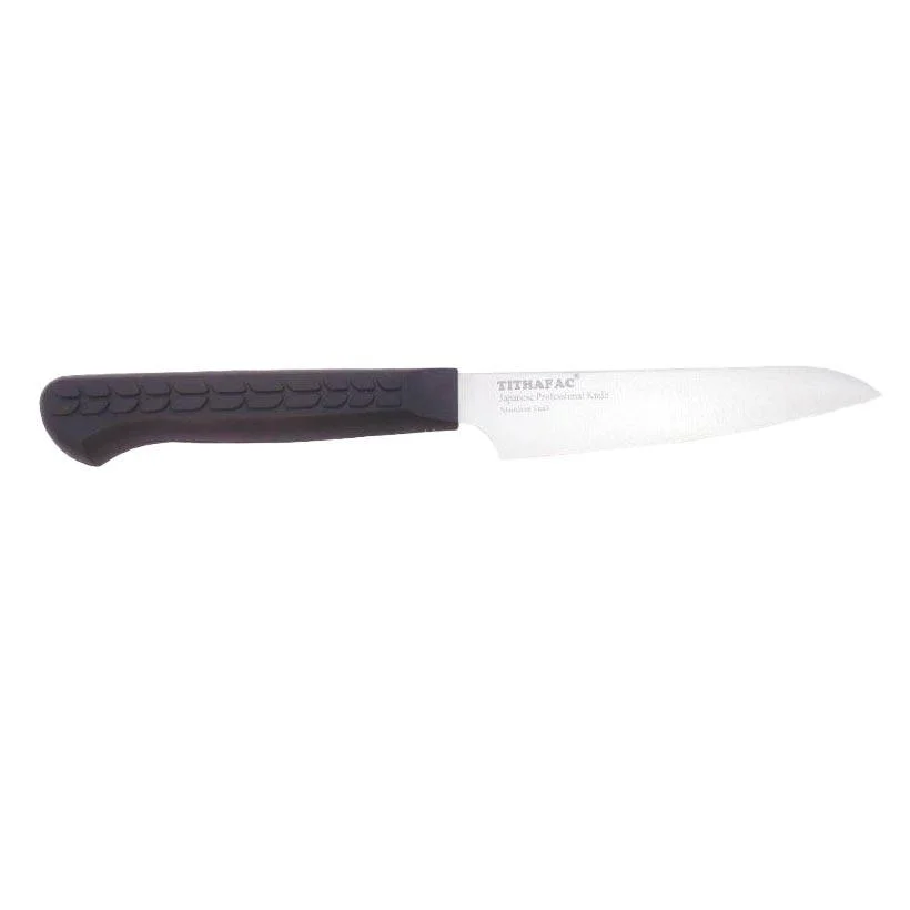 Dao Gọt Inox Cán Nhựa Tithafac 12cm