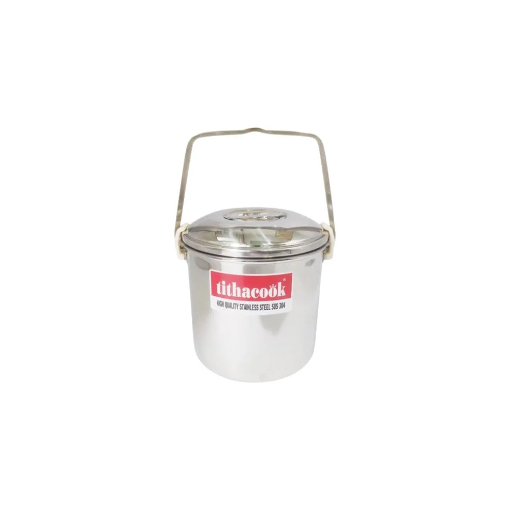 Gamen Cháo Inox 304 Titha 14cm